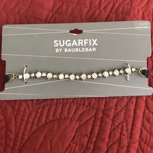 COPY - Sugarfix by Baublebar Crystal Rhinestone C…